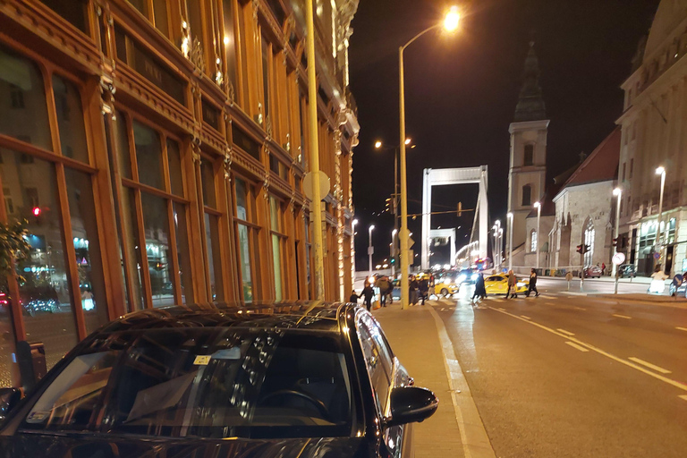 Descubre Budapest: tour privado de 3 o 4 horas en cocheDescubre Budapest: tour privado guiado de 4 horas en coche