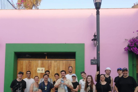 Oaxaca: Oaxaca City Beyond the Surface Walking Tour