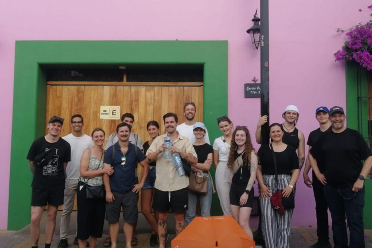 Oaxaca: Oaxaca City Beyond the Surface Walking Tour