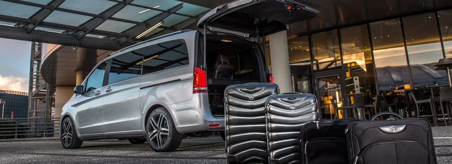 De l'aéroport d'Amman à plusieurs destinations en Jordanie