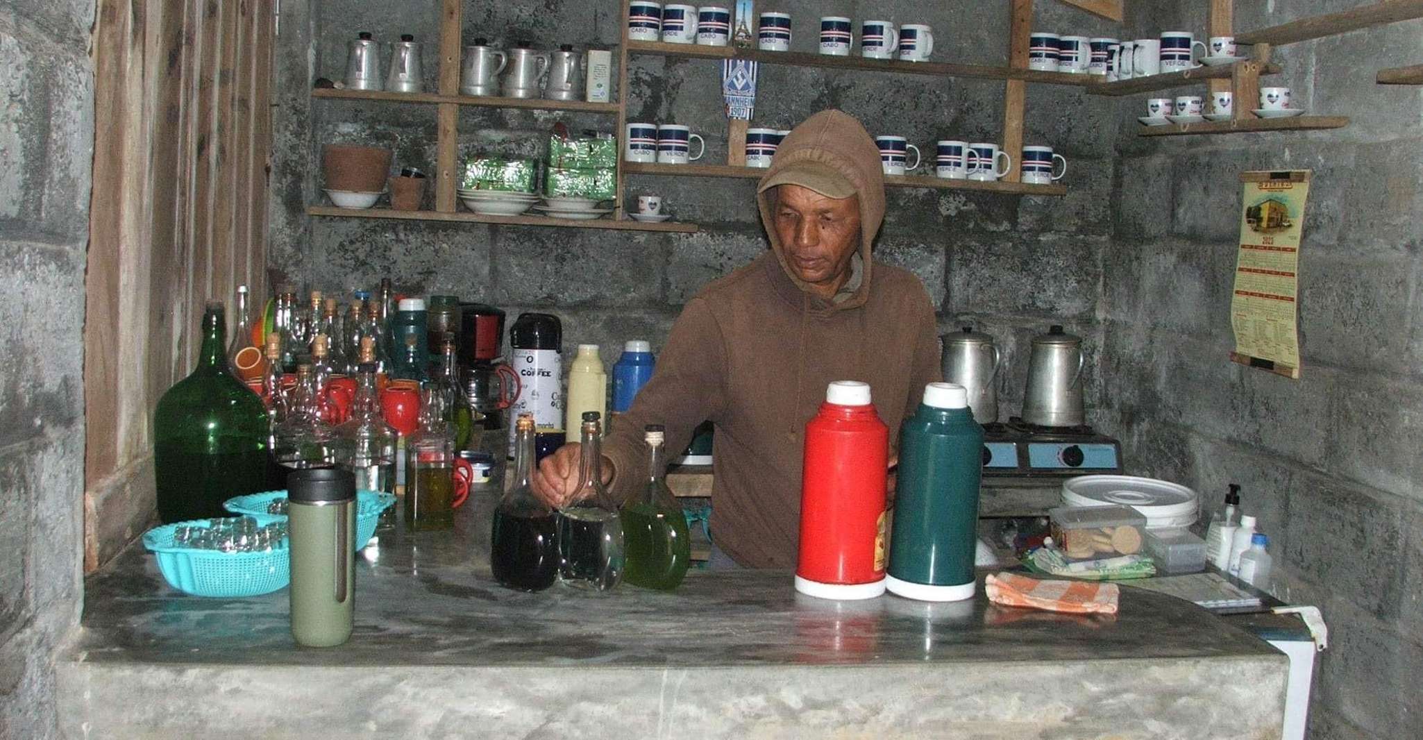 Tea House Visit, Monte Verde - Housity