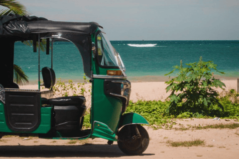 Mirissa: Snorkel, Secret Beach & Sunset at Coconut Hill Mirissa Coastal Discovery : Without Pickup & Drop off