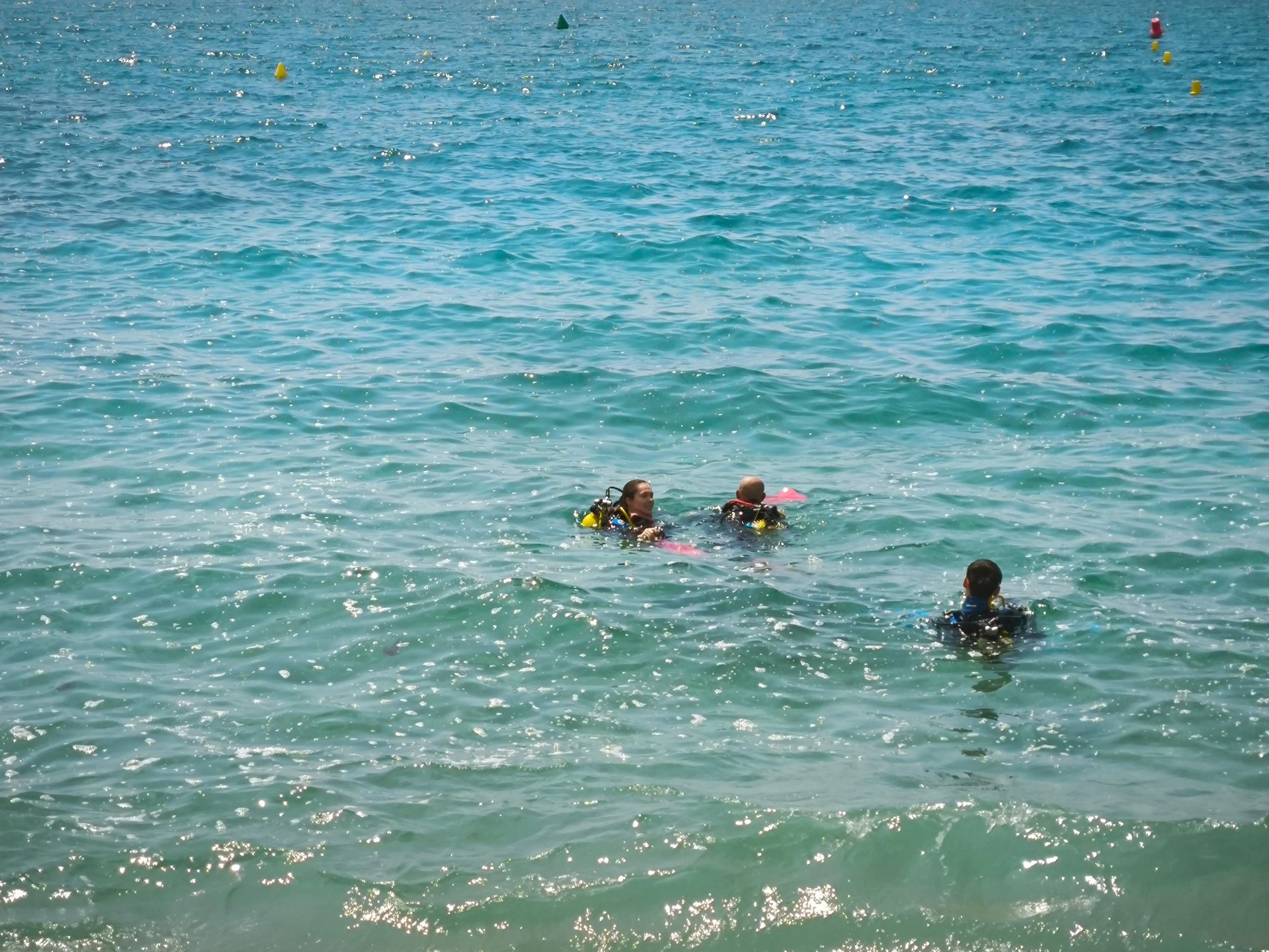 Open Water Diver Tauchschein in Lloret de Mar