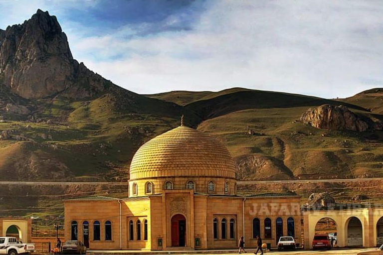 Quba a fabulous land -Full-Day Guided Tour