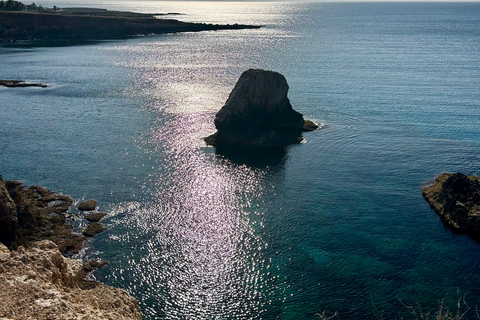 Aphrodite Rock and Adonis Waterfall - Romantic Moments