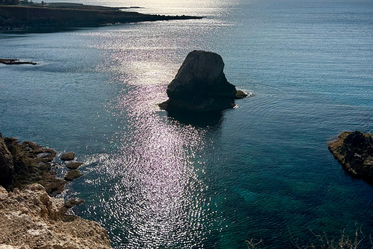Aphrodite Rock and Adonis Waterfall - Romantic Moments