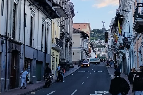 Quito: Discover the heart of the Historic Center - Walking Tour