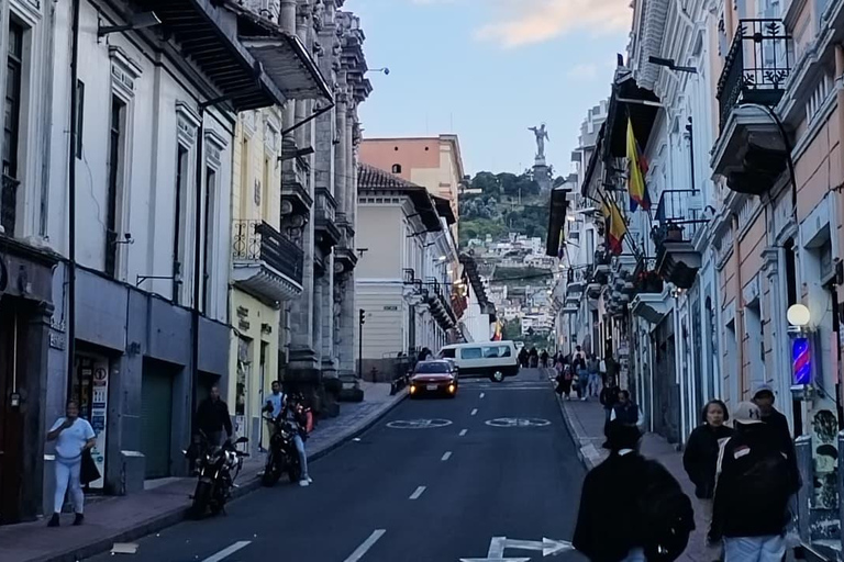 Quito: Discover the heart of the Historic Center - Walking Tour