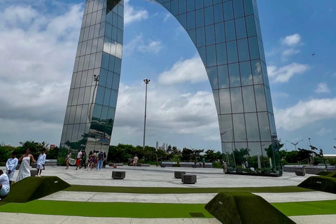 From Cartagena: Shared Barranquilla City Tour