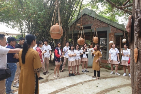 Hoi An: Das Dorf Thanh Ha erkunden und töpfern