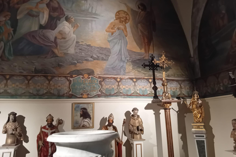 Cannes Walking Tour – Cannes City Tour – 2 hours Cannes Walking Tour