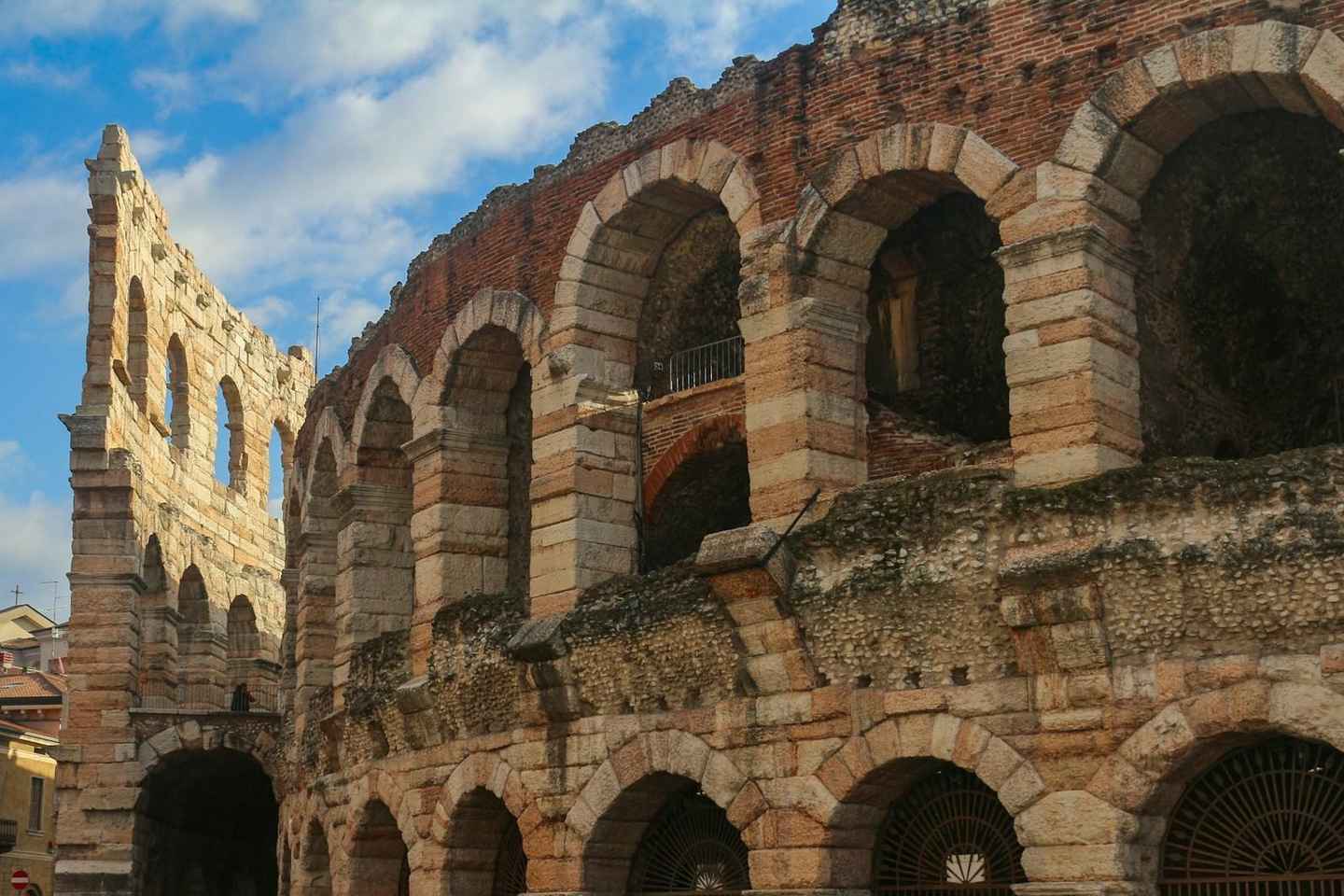 Leyndardómar Verona gönguferð