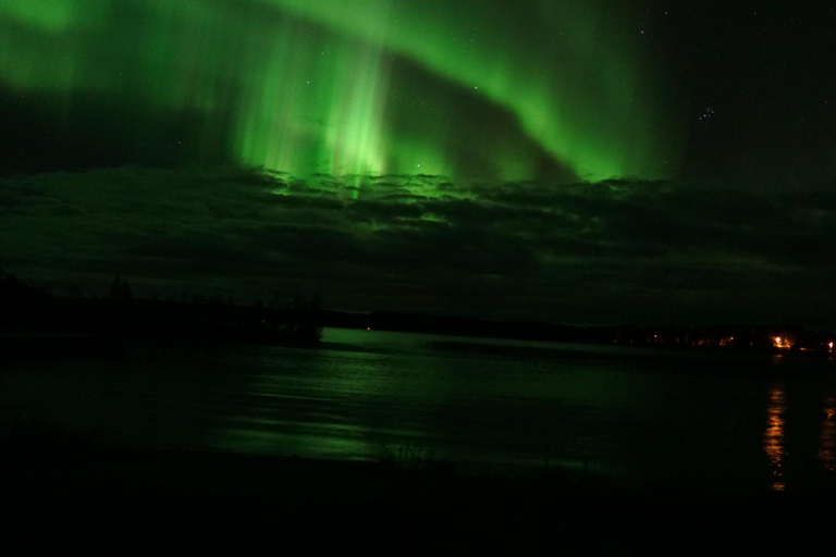 Northern Lights Rovaniemi Guaranteed & Unlimited KM Hunting