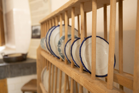 Dublin: Ardgillan Castle Entry Ticket Ardgillan Castle Tour Ticket (Self-Guided)