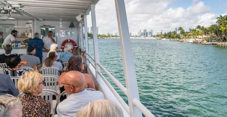 Miami: crociera lungo il Millionaire's Row