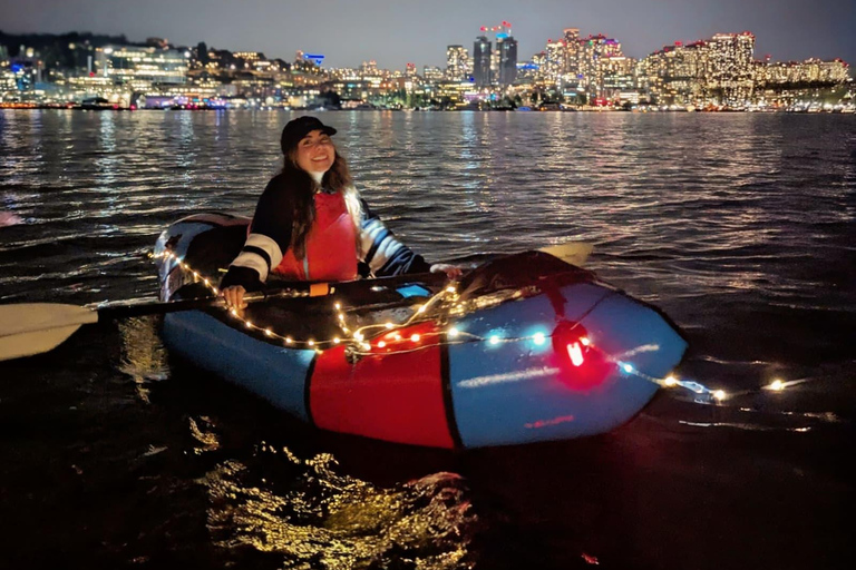 Seattle: Lake Union Kayak Tour – Small Groups, Big Views