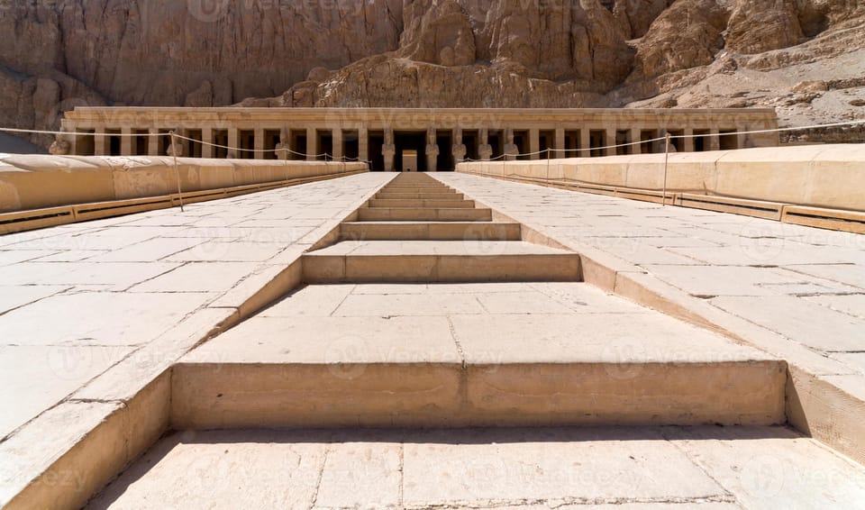 Biglietto D Ingresso Per Il Tempio Della Regina Hatshepsut Getyourguide