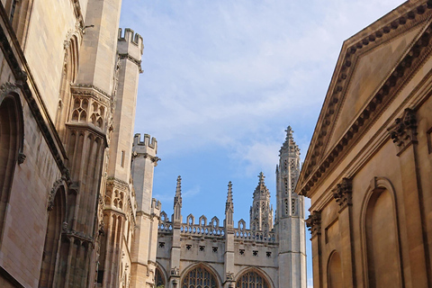 Cambridge University Guided Walking TourPRIVATE TOURS