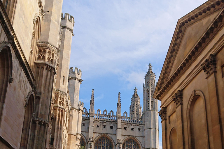 Cambridge University Guided Walking TourPRIVATE TOURS