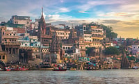 Voyage d'une journée à Varanasi Ganga Aarti - Hizvo