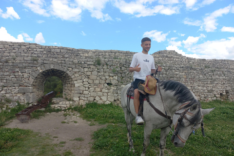 Berat i Durres - 1-dniowa wycieczka z Tirany