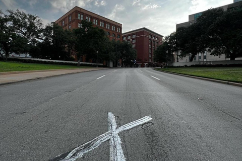 Dallas: JFK Assassination Tour with Oswald Rooming House