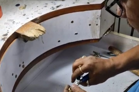 Experience Jaipur: Jewelry Making &amp; Stone Cutting with Lunch