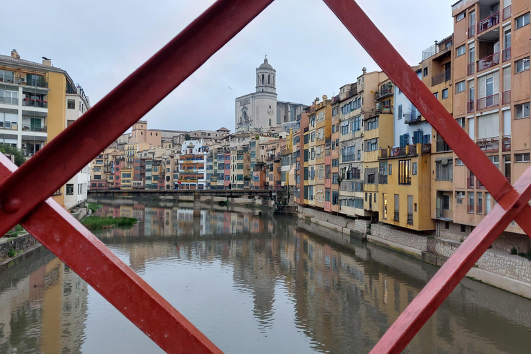 Barcelone : visite citadine privée de GéroneBarcelone : Excursion Privée d&#039;une Journée à Gérone et Besalú