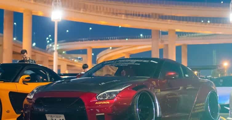 Tokyo Daikoku Parking Area & JDM Cars Meet Up Tour | GetYourGuide
