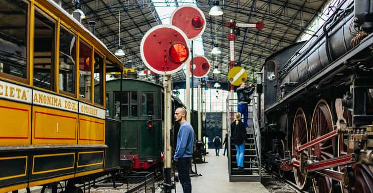 Milan: Science and Technology Leonardo da Vinci Museum Entry photo 13