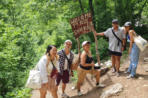 Tirana : Visite des Alpes albanaises et du village de Theth avec déjeuner