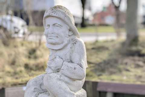 Bremerhaven: Promenada nad Wezerą - spacer z przewodnikiem