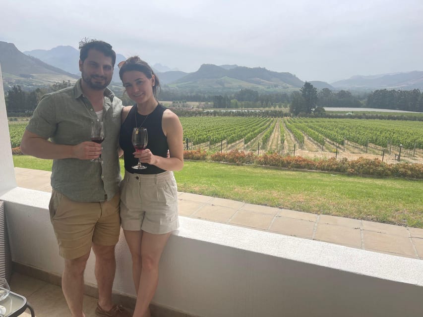 Franschhoek EBike & Wijn Tour GetYourGuide