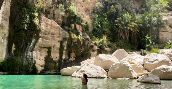 Experience Oman: 8 days private tour from Muscat