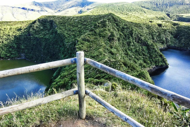 Flores Island in 3 Days – Waterfalls, Lagoons, and Local Guide (Corvo Option) 3-Day Tour – Flores Island + Corvo Island