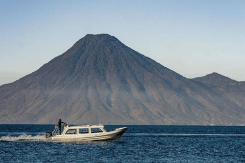 One day tour to Lake Atitlán One day tour to Lake Atitlán