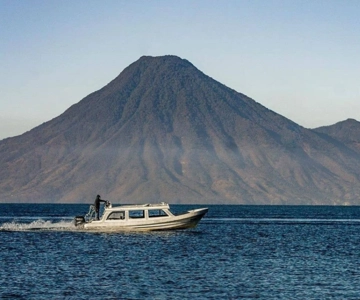 Eendaagse tour van Antigua naar het meer van Atitlán