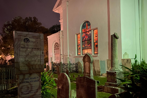 Charleston: Real Hauntings of Charleston Guided Tour