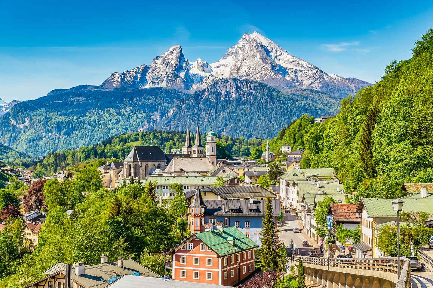 Salzburg: Sound of Music and Salt Mines Tour - Salzburg: Sound of Music and Salt Mines Tour
