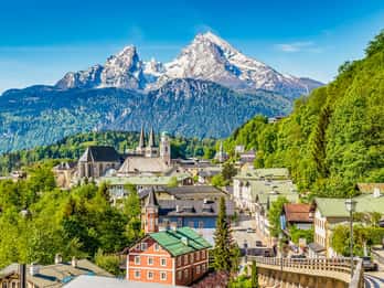 Salzburg: Sound of Music and Salt Mines Tour