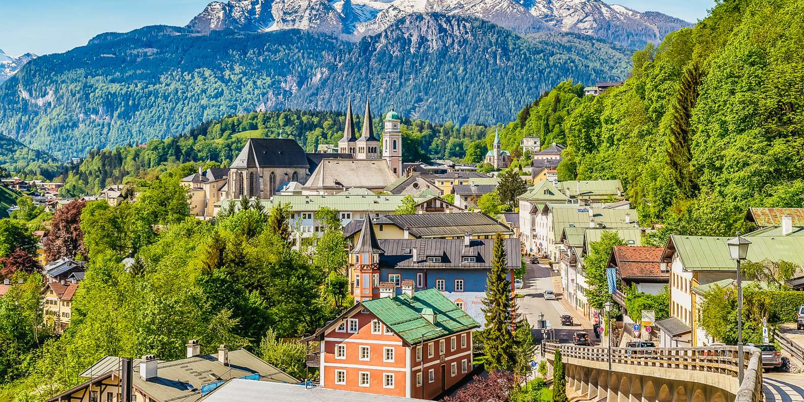 Salzburg: Sound of Music and Salt Mines Tour