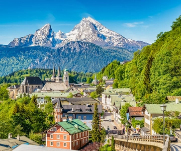 Salzburg: Sound of Music and Salt Mines Tour