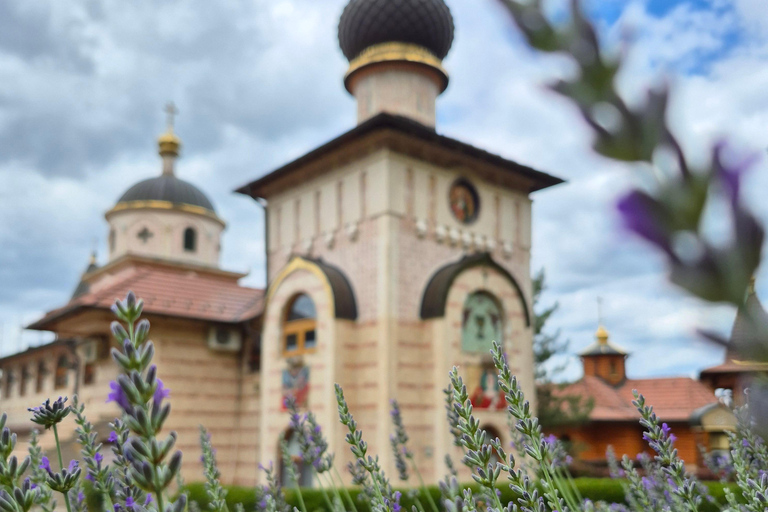 From Belgrade: Lelić & Ćelije 5 - Orthodox Monasteries
