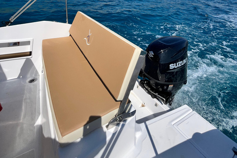 GUIDED BOAT TOUR 2H