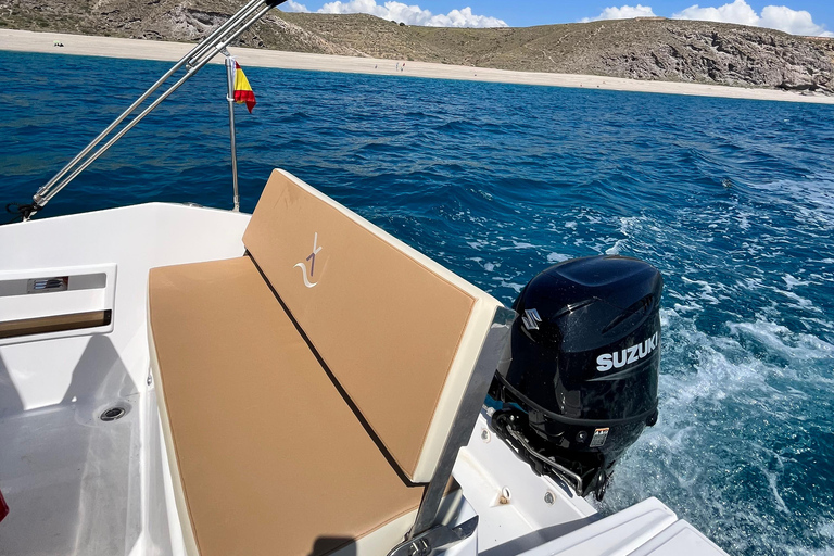 GUIDED BOAT TOUR 2H