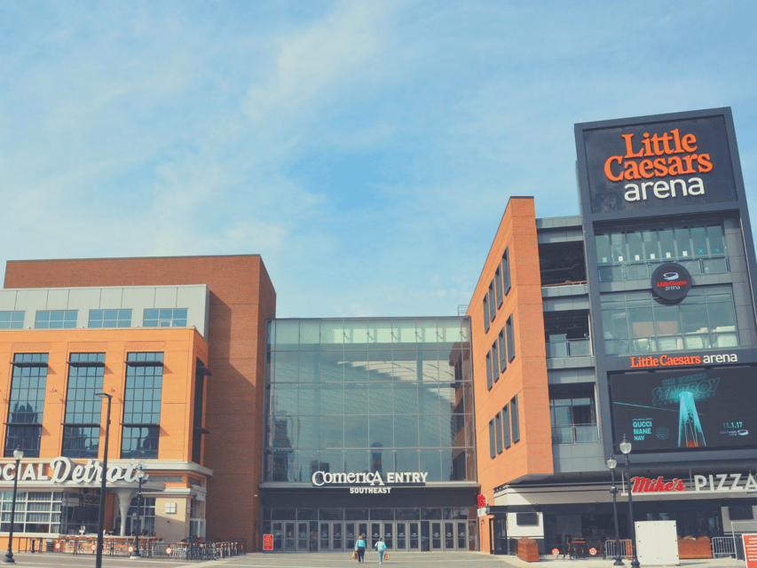 Bicket da basket di Detroit, Detroit Pistons Basketball - Housity
