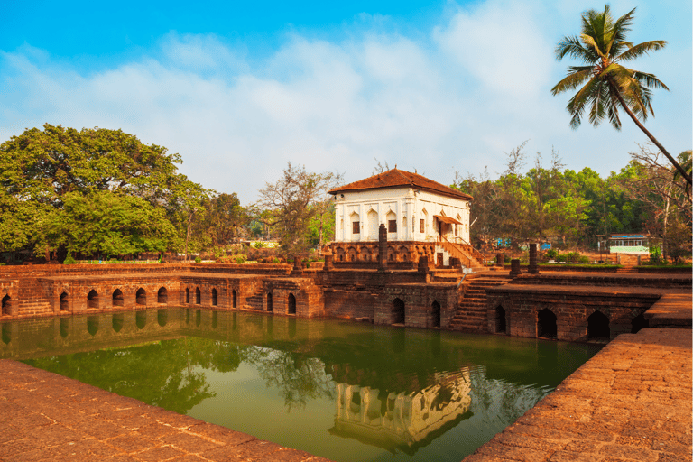 Hidden Gems of Veling Village (Goa) Tour with a local