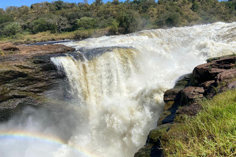 Murchison falls; 3days midrange tour to murchison falls