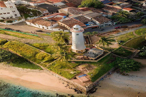 Colombo: Fuerte de Galle, Río Madu y Tortugas Tour privado de un día