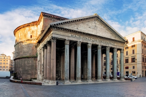 Rome: leuke privé-privétour voor het hele gezinFamilie privétour